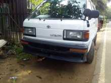 Toyota CM36 1991 Van