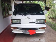 Toyota CM36 1992 Van