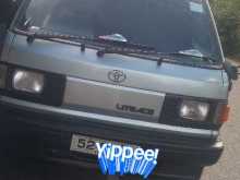 Toyota CM36 Liteace 1987 Van