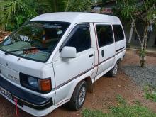 Toyota CM36 1991 Van