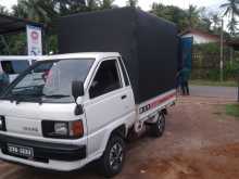 Toyota CM 51 1995 Lorry