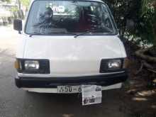 Toyota Liteace Cm20 1982 Van