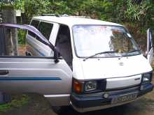 Toyota Cm20 1983 Van