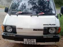 Toyota Cm20 1983 Van