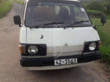 Toyota CM20 1983 Bus