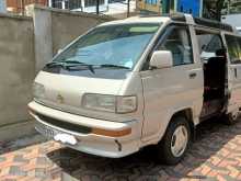 Toyota CM30 Super Custom 1994 Van