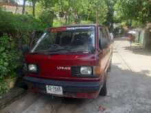 Toyota Cm35 1988 Van