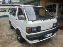 Toyota Cm35 1987 Van