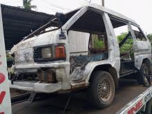 Toyota Cm35 1994 Van