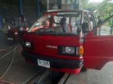 Toyota Cm35 1988 Van