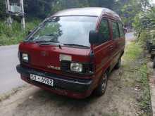 Toyota CM35 1986 Van
