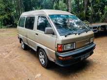 Toyota CM35 1987 Van