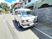 Toyota Cm35 1987 Van