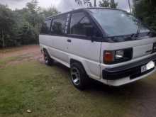 Toyota CM35 1987 Van
