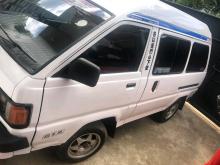 Toyota Cm35 1986 Van