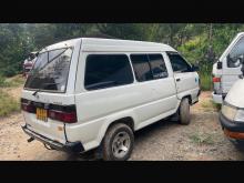 Toyota CM35 1987 Van