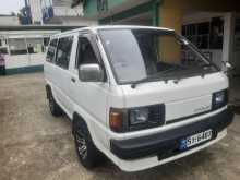 Toyota Cm35 1987 Van