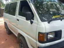 Toyota Cm35 1988 Van