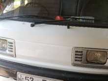 Toyota Cm35 1988 Van