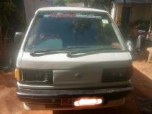 Toyota Liteace CM35 1988 Van