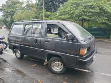 Toyota Liteace CM35 1987 Van