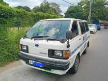 Toyota CM35 Liteace 1987 Van