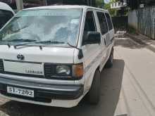 Toyota CM35 LAITACE 1987 Van