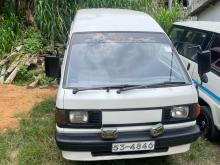 Toyota Cm36 1989 Van