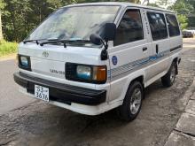 Toyota CM36 1988 Van