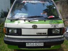 Toyota LiteAce CM36 1989 Van