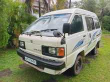 Toyota Cm36 1989 Van