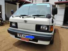 Toyota Cm36 1989 Van