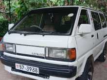 Toyota Liteace CM36 1990 Van
