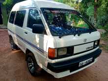 Toyota Liteace CM36 1991 Van