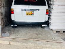 Toyota Cm36 1993 Van