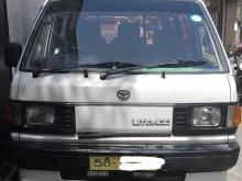 Toyota CM36 1991 Van