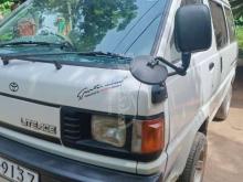 Toyota Cm36 1994 Van