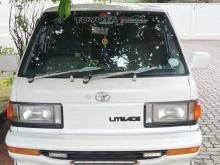 Toyota Cm36 1992 Van
