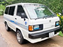 Toyota LiteAce CM36 1988 Van