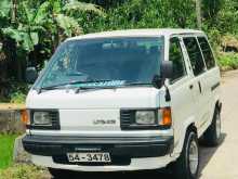 Toyota Liteace CM36 1990 Van