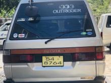 Toyota CM36 1990 Van