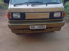 Toyota Cm36 1992 Van