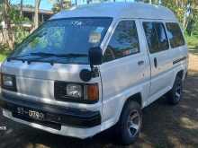 Toyota Cm36 1990 Van