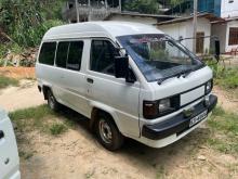 Toyota CM36 1989 Van