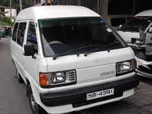 Toyota CM36 1991 Van