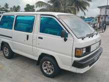 Toyota Liteace CM36 1989 Van