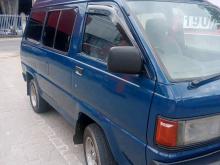 Toyota Liteace Cm36 1991 Van