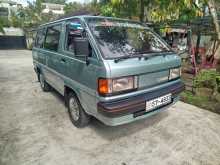 Toyota Liteace CM36 1990 Van