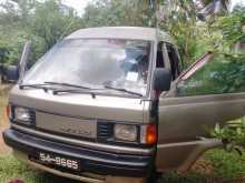 Toyota Liteace CM36 1989 Van