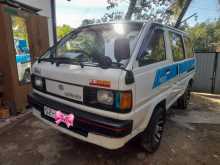 Toyota Liteace Cm36 1992 Van